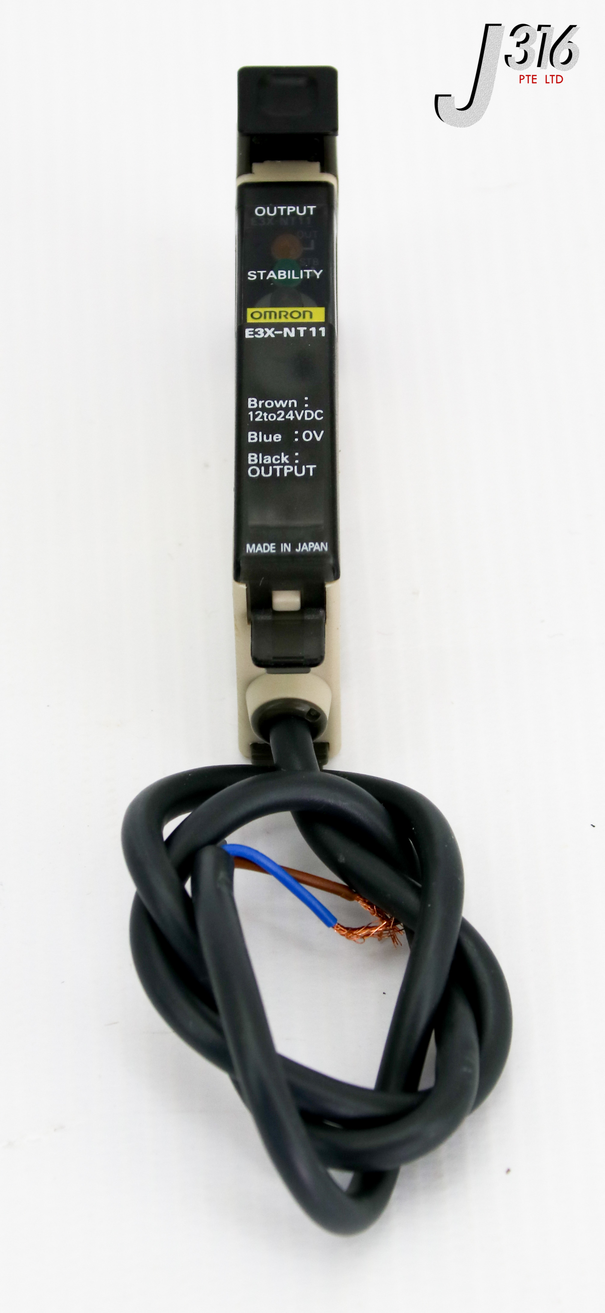 nemu様 19563 OMRON PHOTOELECTRIC SWITCH E3X-NT11 | eBay